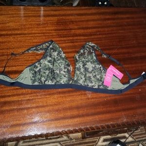 Xhilaration Plunge Bralette